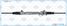 GELZER H3052A Рулевой механизм ГУР Ford Escape,Maverick, Transit Connect, Mazda Tribute (Аналог) - 3