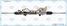 GELZER H5404A Рулевой механизм ГУР Mazda 323 VI (Аналог) - 2
