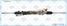 GELZER H5404A Рулевой механизм ГУР Mazda 323 VI (Аналог) - 3
