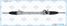 GELZER M7919A Рулевой механизм мех. Scion XB 2007-2015, Toyota Auris 2006-2012, Toyota Corolla e150 2006- (Аналог) - 3