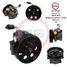 GS HP14004C Новый насос ГУР Ford Escape / Maverick 2001-, Ford Focus 1998-2004 - 1