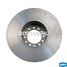 Krauf BDZ1056HL Диск тормозной передний - 2