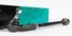ABSEL WG330398L Тяга рулевая с наконечником левая - 1