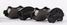 ABSEL CT420003 Колодки тормозные передние - 1