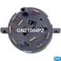 Krauf GNZ1004PZ Контактная группа замка зажигания - 3