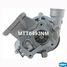 Krauf MTT6493NM Турбокомпрессор - 3