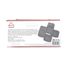 ARNEZI A0507003 Коврики салона универсальные PVC / серые (4шт) - 2