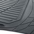 ARNEZI A0507004 Коврик салона универсальный передний, PVC / серый (1шт) - 4