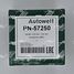 AUTOWELT PN57251 Pn-57251 поршень 0.60 citroen_peugeot dw10fc_dw10fd 2.0 HDI 16V - 6