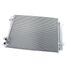 GANZ GIC06053 Радиатор кондиционера VW Passat B6 - 2
