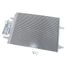 GANZ GIC06153 Радиатор кондиционера volvo S60 ii/s80 ii/xc60/xc70 II 2,0t/2,5t/2,4d - 3