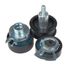 GANZ GIE34016 Ремкомплект ГРМ audi A2, VW Polo, skoda Fabia 1.4 16v/1.6 16V 98 - - 3