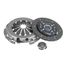 GANZ GIE36022 Сцепление в сборе fiat Doblo/Albea/Marea all 1.4/1.6l 8v/16v - 2