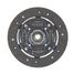 GANZ GIE36022 Сцепление в сборе fiat Doblo/Albea/Marea all 1.4/1.6l 8v/16v - 3