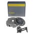GANZ GIE36040 Сцепление в сборе ford Fiesta/Fusion 01-08 / mazda 2 1.6 03-07 100pS - 1