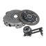 GANZ GIE36040 Сцепление в сборе ford Fiesta/Fusion 01-08 / mazda 2 1.6 03-07 100pS - 2