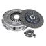 GANZ GIE36051 Сцепление в сборе Hyundai Porter 2 - 2