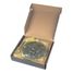 GANZ GIE36053 Сцепление в сборе cherry Amulet 1.6l - 8