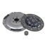 GANZ GIE36059 Сцепление в сборе skoda Octavia 1.4/1.6l/vw Bora/Golf IV 1.4l 75pS - 2