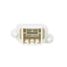 GANZ GIF04005 Резистор вентилятора отопителя ford Fiesta V/Fusioan/Focus II/Mondeo IV/S-Max - 3