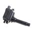 GANZ GIG16128 Катушка зажигания KIA Sportage i 94-03 mot.2,0L - 2