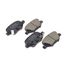 GANZ GIJ09389 Колодки задние lada 11196/lada Vesta,Xray, Granta/FIAT 500/Idea - 3