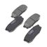 GANZ GIJ09396 Колодки тормозные дисковые - 3