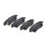 GANZ GIJ09406 Колодки тормозные дисковые - 2