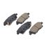 GANZ GIJ09406 Колодки тормозные дисковые - 3