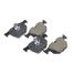 GANZ GIJ09409 Колодки тормозные дисковые - 3