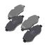 GANZ GIJ09417 Колодки передние MB W639/3/5T-Sprinter/VW Crafter 30-50/Type Brembo - 3