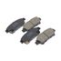 GANZ GIJ09419 Колодки тормозные дисковые - 3