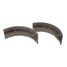 GANZ GIJ09431 Колодка барабанная (2шт) hyundai hd65/hd72/hd78 - 2