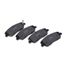 GANZ GIJ09446 Колодки передние KIA mohave 3.8 V6/3.0CRDi - 2