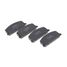 GANZ GIJ09448 Колодки передние toyota corolla 97-02 - 2