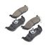 GANZ GIJ09486 Колодки тормозные дисковые - 3
