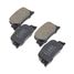 GANZ GIJ09495 Колодки тормозные дисковые - 3