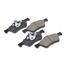 GANZ GIJ09498 Колодки передние ford Escape, mazda Tribute - 3
