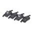 GANZ GIJ09503 Колодки тормозные дисковые - 2