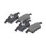 GANZ GIJ09503 Колодки тормозные дисковые - 3