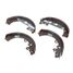GANZ GIJ09515 Колодки барабанные toyota HiLux diesel 07-> - 2