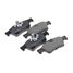 GANZ GIJ09533 Колодки тормозные дисковые - 3