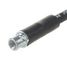 GANZ GIJ17011 Шланг тормозной AD a4_a6 VW B5 - 2