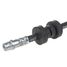 GANZ GIJ17015 Шланг тормозной передний L=R VW T4 90-03 /L=370mm - 2
