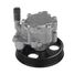 GANZ GIL02007 Насос гидроусилителя руля nissan Almera G15 2012-, renault Logan II 2014-, r - 3