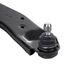 GANZ GIL06716 Рычаг подвески передний нижний r mazda - 3