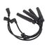 GANZ GIP01057 Провода высоковольтные chevrolet Lachetti / daewoo Nubira 1.4/1.6 03- - 2