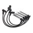 GANZ GIP01073 Провода высоковольтные ford Fiesta/Fusion/KA 1.3/1.6l - 2