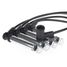 GANZ GIP01073 Провода высоковольтные ford Fiesta/Fusion/KA 1.3/1.6l - 3