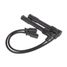 GANZ GIP01081 Провода высоковольтные audi A4 VW Passat - 2